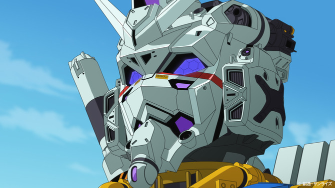 「機動戦士Gundam GQuuuuuuX（ジークアクス）」TVアニメがAmazon Prime Videoで最速配信！新たな場面カットもお披露目