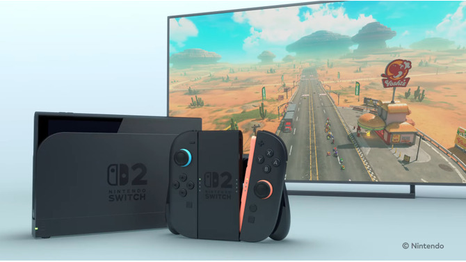 「スイッチ2」に求める性能は「快適性」が最多！ 期待するのは「転売対策」「Joy-Conの耐久性」など─ユーザーの要望や傾向が明らかに【アンケ結果】