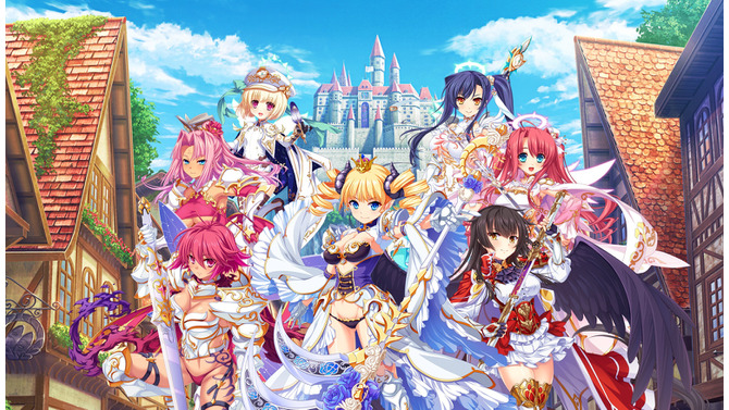 美少女に囲まれながら建国！DMM GAMES新作『魔王カリンちゃんRPG』は、キャラやシナリオが◎【先行プレイレポ】