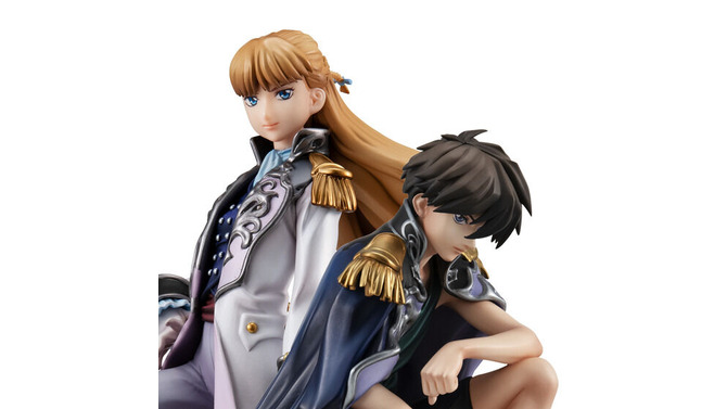 「新機動戦記ガンダムW」30周年記念！「ヒイロ・ユイ＆リリーナ・ピースクラフト」を後期OPを元に立体化