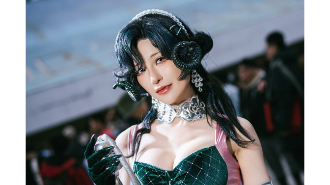 アンジョナナ『リバース:1999』／程千花（Instagram：touki134）