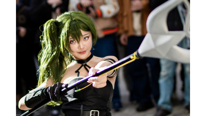 ユーベル「葬送のフリーレン」／DenKa殿下/周荀（Instagram：denkakeke）