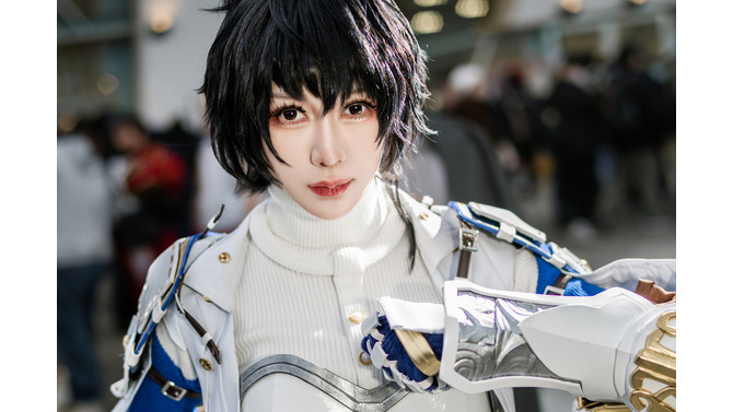 イオリン『創世記戦M ：阿修羅計画』／玄子（Instagram：genko_cosplay）