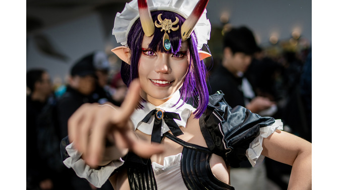 酒呑童子『Fate/Grand Order』／瑪莎（Instagram：masa0110_）