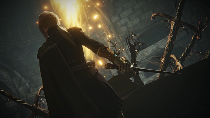 『エルデンリング ナイトレイン』テクニカルな操作キャラ「Duchess（レディ）」の紹介映像が公開―手数と俊敏さで敵を翻弄