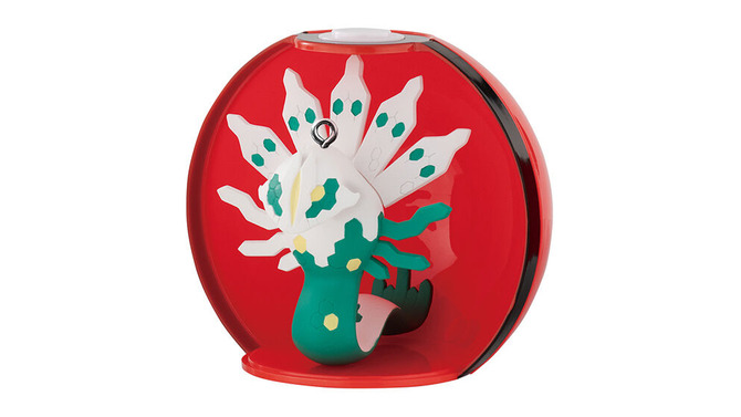 『ポケモン』のビックサイズなガチャポンが大迫力！「白いジガルデ」「ブラッキー」など全5種類