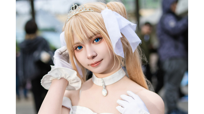 マリー・ローズ『デッド オア アライブ』／黎 Rei（Instagram：yayoi_rli）