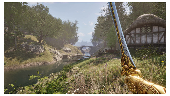 発表＆即時発売！ベセスダのRPG『TES IV:オブリビオン Remastered』2006年発売の名作が現代に蘇る