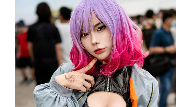 Luna「illustration by YD」／Fish（Instagram：cheanfish）【マレーシア】