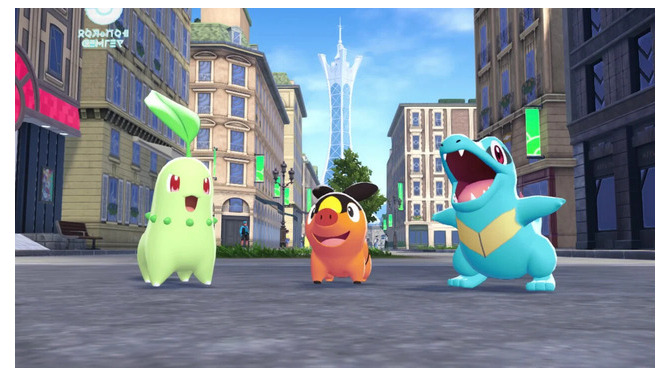 スイッチ2版も！『Pokémon LEGENDS Z-A』10月16日発売決定―“メガシンカ”復活の都市型アクション期待作