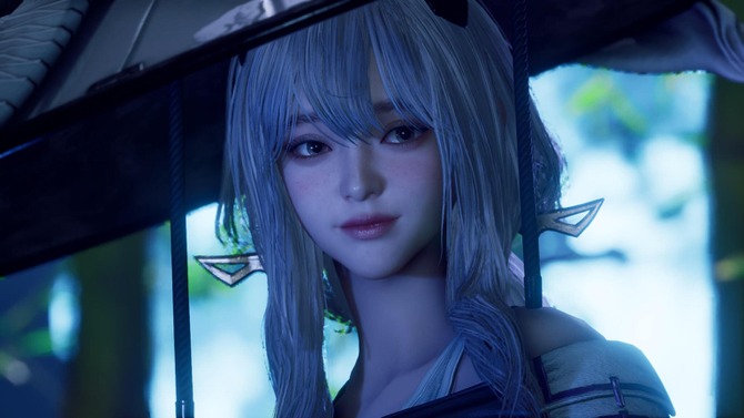 『Stellar Blade』DLCの追加バトルは、まるで“真のニケ2（嘘）”!? 剣客「紅蓮」はラスボス越えの手ごわさ─『勝利の女神：NIKKE』コラボレポ