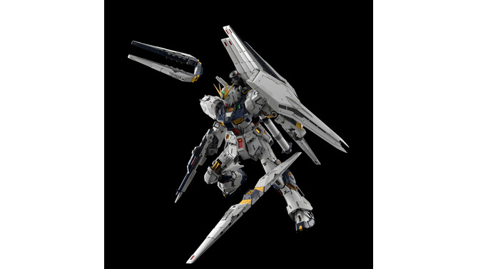 究極のガンプラ「PG UNLEASHED 1/60 νガンダム」がAmazonで抽選販売！当選した場合の購入期限は48時間以内