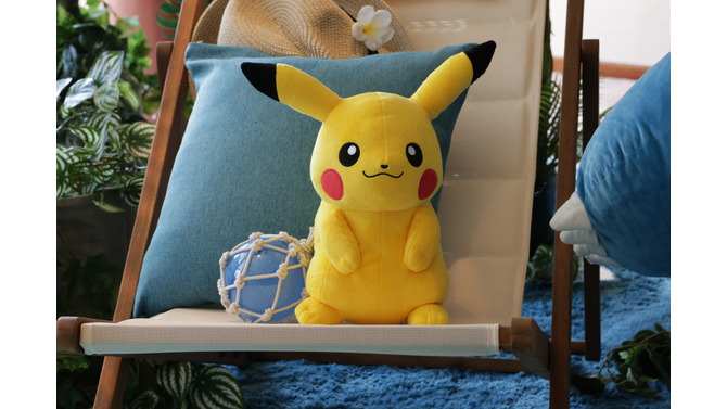 『ポケモン』ピカチュウやカビゴンたちとリゾート気分！1日1室限定の特別な宿泊プランをレポート「ポケモン コラボレーション サマー 2025」夢の南国気分が最高だった