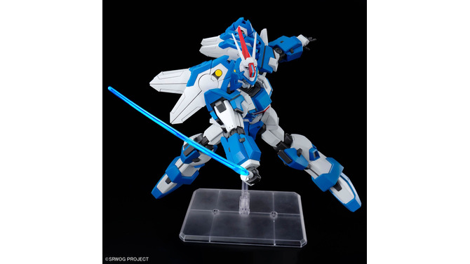 『スパロボOG』“HGアシュセイヴァー”が発売間近！新たな商品画像が一挙お披露目