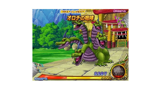 ドラゴンクエスト モンスターバトルロードビクトリー