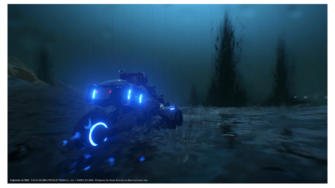 『DEATH STRANDING 2: ON THE BEACH』クレジットにニンテンドーピクチャーズの名称―前身が『DEATH STRANDING』に携わっていた関係か