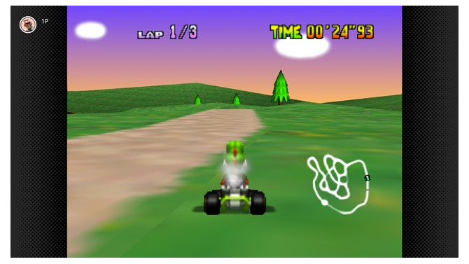 『マリオカート64』草地テクスチャの元画像を海外ゲーマーが執念で特定。それはのどかな風景写真だった