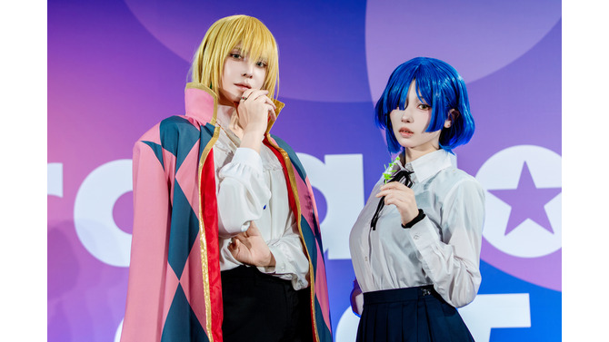 ハウル「ハウルの動く城」／ウィル（X：@wiru_son）、山田 リョウ「ぼっち・ざ・ろっく!」／月海つくね（X：@XaiabP）