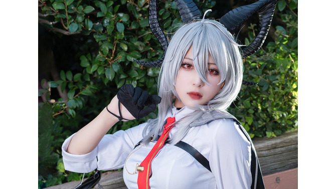 ザンニー『鳴潮』／るら（X：@rxrxrx_ra）