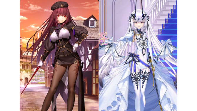 『FGO』10周年記念「英霊祝装」全113枚が公開！1枚1枚を“大きい画像”で一挙紹介