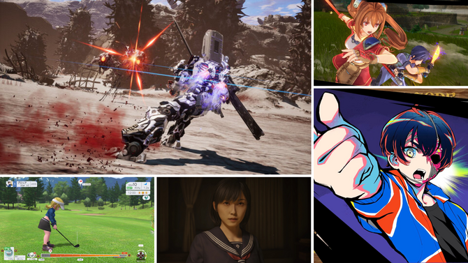 2025年9月に発売される注目タイトル5選！熱狂間違いなしのメカアクションに背筋が凍る「SILENT HILL」シリーズ最新作など