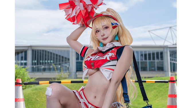 クレイ『勝利の女神:NIKKE』／シスル（X：@Sithle011）