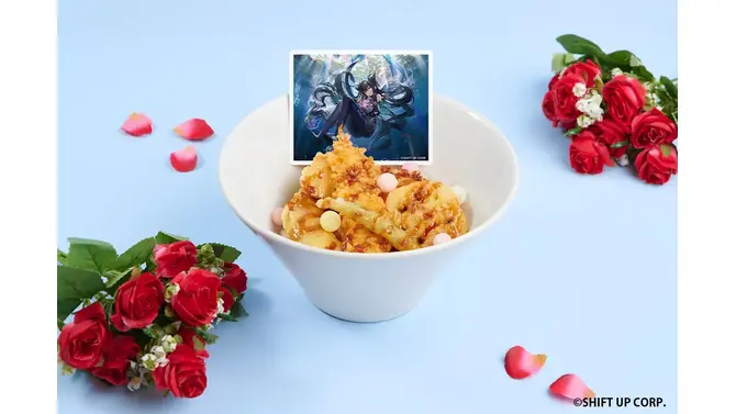 ニケたちがセクシー&可愛い衣装でお出迎え！『勝利の女神：NIKKE』コラボカフェ第2弾開催決定ー新たにリトルマーメイドなどが登場