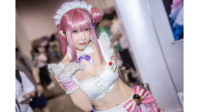 ドロシー『勝利の女神:NIKKE』／YuDan魚蛋（Instagram：yudan1217）