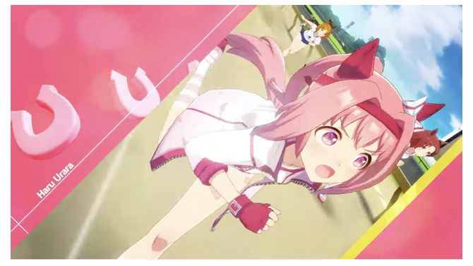 113連敗して人気になったハルウララ天国へ…『ウマ娘』では「いつでも連戦連敗……。才能はないが、決してくじけないウマ娘」