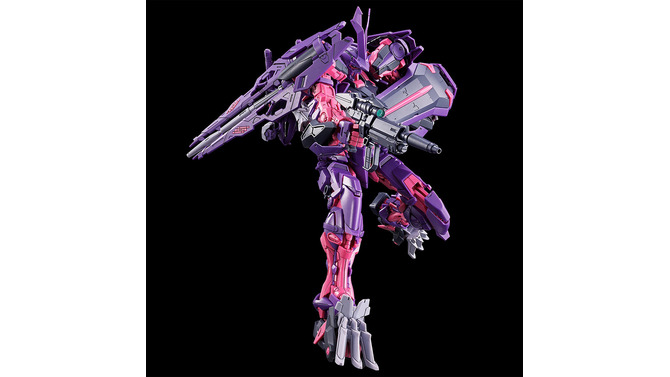 四足歩行形態「ブルートモード」にも変形！MGガンプラ「ガンダムアストレイミラージュフレーム セカンドイシュー」が2次予約実施