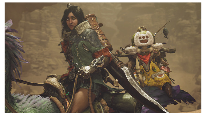 『モンハンワイルズ』9月アプデでオトモアイルーが大幅改修へ！サポートON/OFFや発言頻度設定が可能に、ハンターから歓喜の声