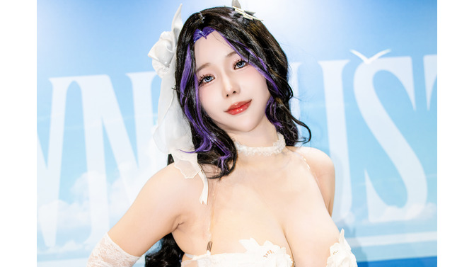 夢の中の花嫁（エクリプス）（企業ブース）『ブラウンダスト２』／雪花（Instagram：godseolhwa、X：@godseolhwa）【韓国】