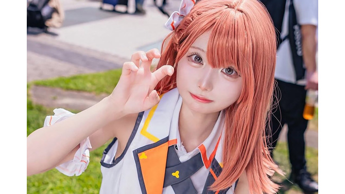 花里みのり／reo（X：@reo_cosplay）