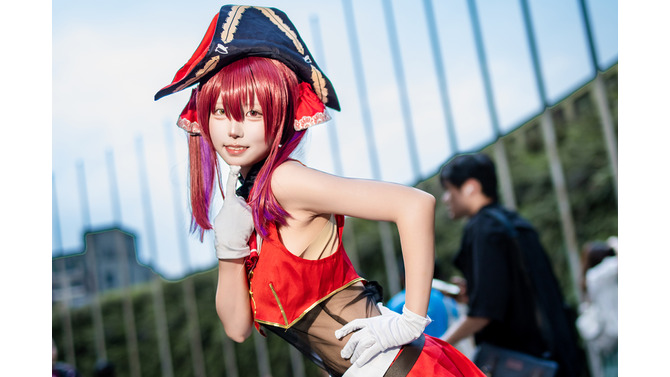 宝鐘マリン「ホロライブ」／reo（X：@reo_cosplay）【日本】