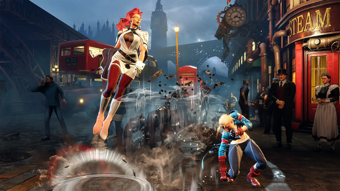 『スト6』今回のハイジャンプはDゲージを使う！クールでタフな潜入工作員「C・ヴァイパー」試遊レポ【TGS2025】