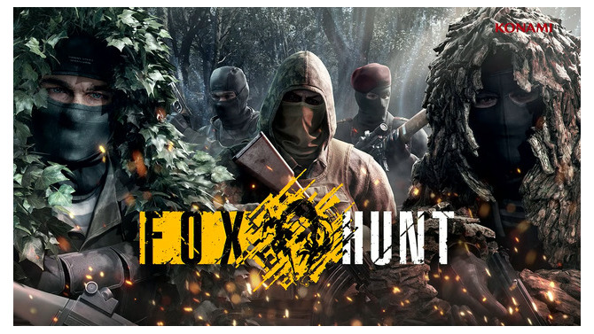 『MGSΔ』新作かくれんぼマルチプレイ「FOX HUNT」10月30日配信決定【TGS2025】