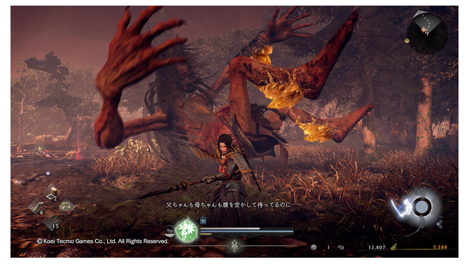 武器防具のドロップ率から、装備を組み替えるタイミングまで…“仁王らしさ”と“オープンフィールド”の融合はいかにして生み出されたのか？　戦国死にゲー『仁王3』プロデューサー陣インタビュー