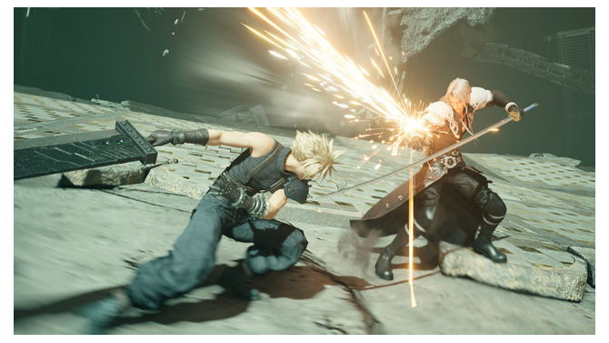 携帯機でもこんなゲームが遊べる時代…スイッチ2とROG Xbox Ally Xで『FINAL FANTASY VII REMAKE INTERGRADE』をプレイ【TGS2025】