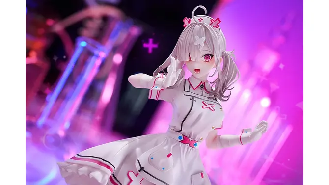 にじさんじ・健屋花那のフィギュアが再販決定！ふわっと浮き上がったスカートや脚線美など見事に再現