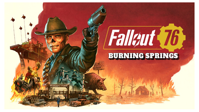 ドラマ版から「グール」本人も登場する『Fallout 76』次回大型アップデート「Burning Springs」メディア向けイベントレポ！2020年以来最大規模の内容に