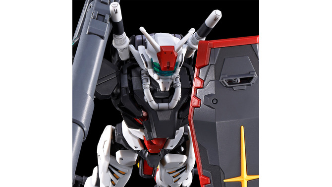 ジークアクスより「01ガンダム」がHGガンプラ化！ハイパー・バズーカなど様々な武装も付属