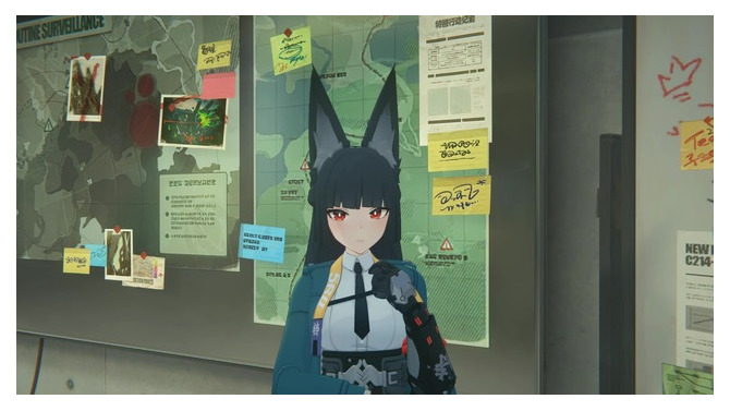 『ゼンゼロ』キツネ系美少女「星見雅」の耳をなが～く改変するミームが公式で弄られる―性能でもネタでもまだまだ一線級の虚狩り