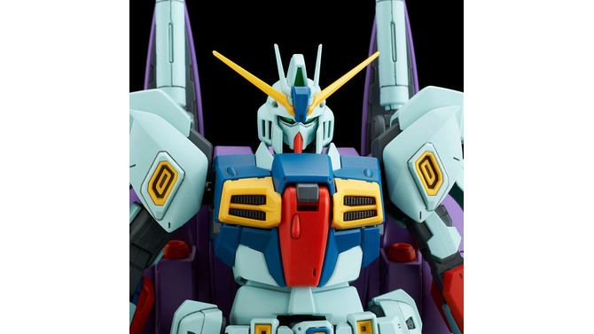 【参考画像】「ＭＧ 1/100 リ・ガズィ・カスタム」