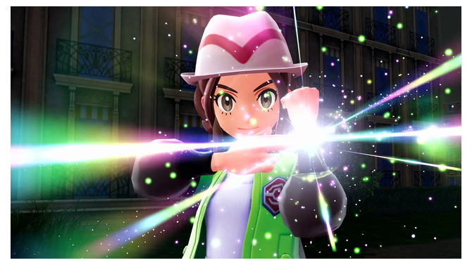 『ポケモンレジェンズZ-A』メガシンカで“美脚”を披露する衝撃的な姿…既視感は『MOTHER』のあのキャラ