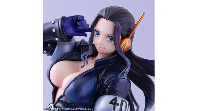なんてセクシーな「ワンピース」エッグヘッド編の衣装…！「ニコ・ロビン」のハイクオリティフィギュア予約受付は11月7日13時から