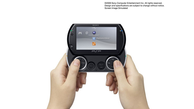 PSP go