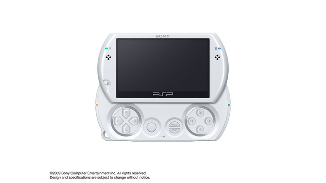 PSP go