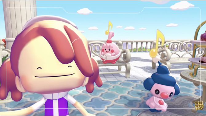 『ぽこ あ ポケモン』街作りにクラフト、最大4人のマルチプレイまで“沼る”要素がてんこ盛り！約10分の最新映像到着