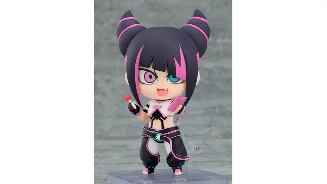 祝「がんばれ！ジュリちゃん」ねんどろいど化！グッスマ公式、観虐先生のXにてジュリちゃんが喜びを表現する漫画も