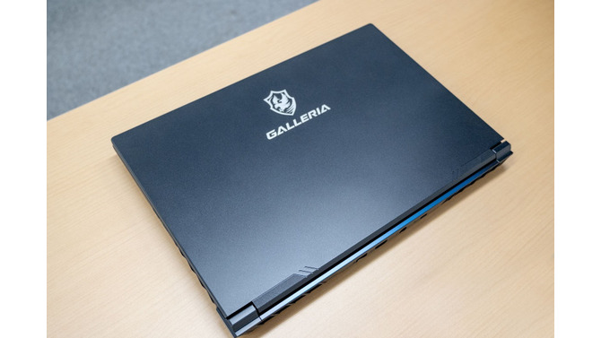 『ARC Raiders』もヌルヌル動く！ イカした最新ゲーミングノート「GALLERIA RL7C-R56-5N」